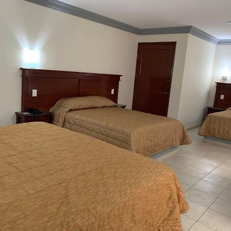 Real Del Sur Motel Moroleon Exterior photo