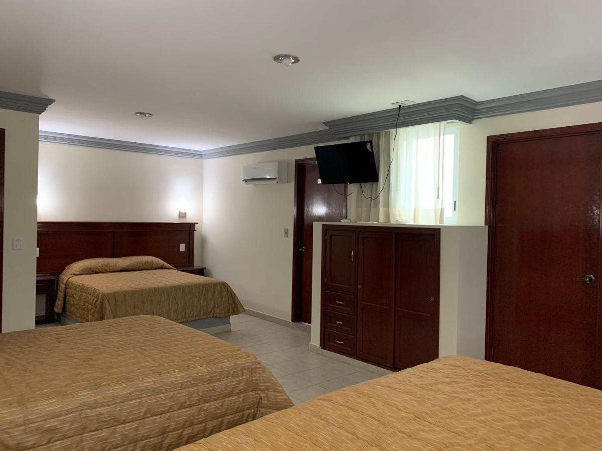 Real Del Sur Motel Moroleon Exterior photo
