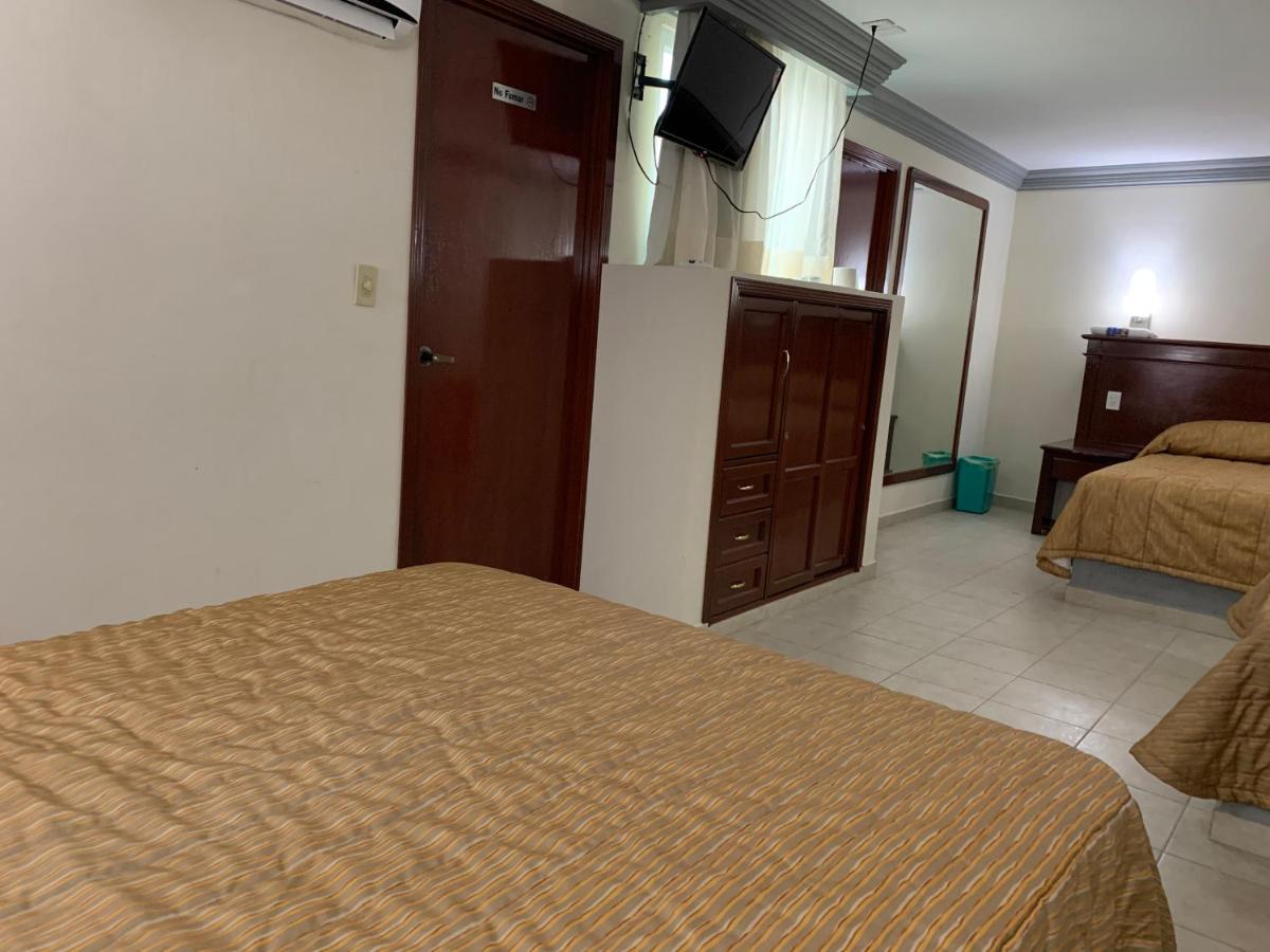 Real Del Sur Motel Moroleon Exterior photo