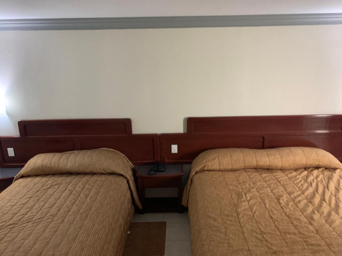 Real Del Sur Motel Moroleon Exterior photo